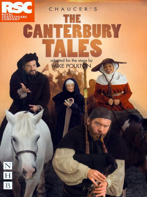 Cover image for The Canterbury Tales (NHB Modern Plays)